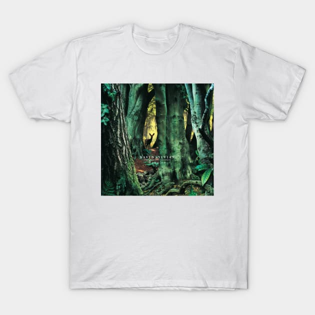 David Sylvian Manafon Album Cover T-Shirt by asheribtllo